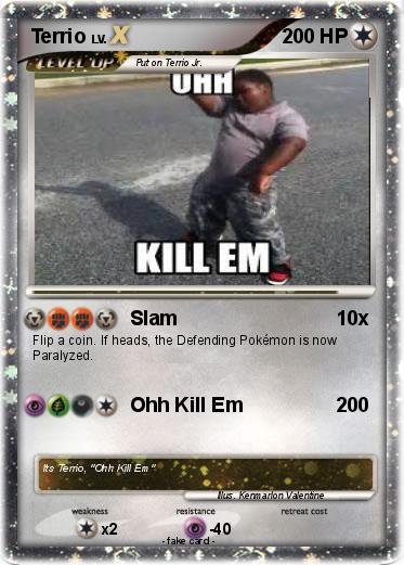 Pokemon Terrio