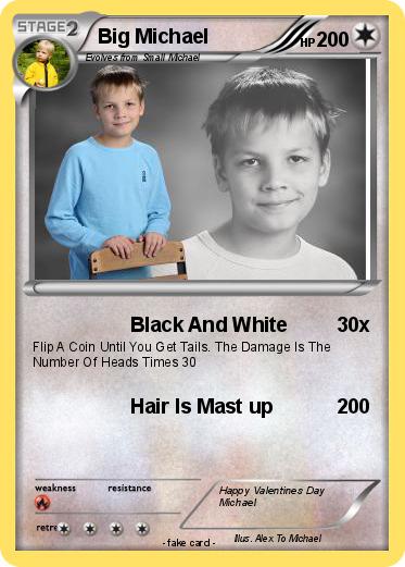 Pokemon Big Michael