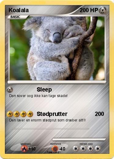 Pokemon Koalala