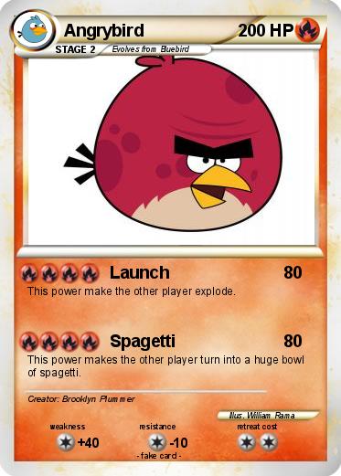 Pokemon Angrybird