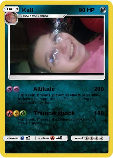 Pokemon Katt