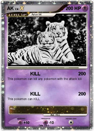 Pokemon AK