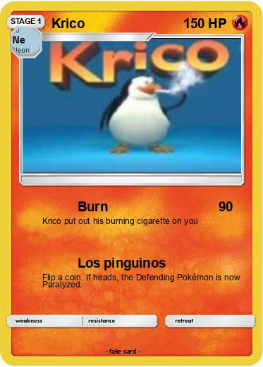 Pokemon Krico