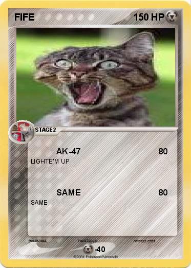Pokemon FIFE