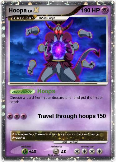 Pokemon Hoopa