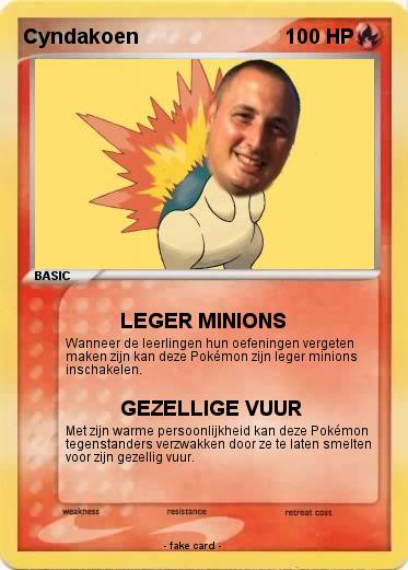 Pokemon Cyndakoen