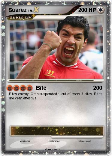 Pokemon Suarez