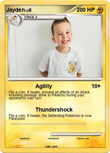 Pokemon Jayden