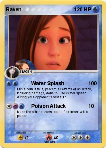 Pokemon Raven