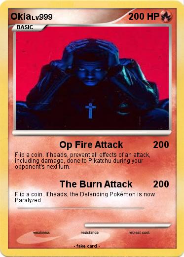 Pokemon Okia