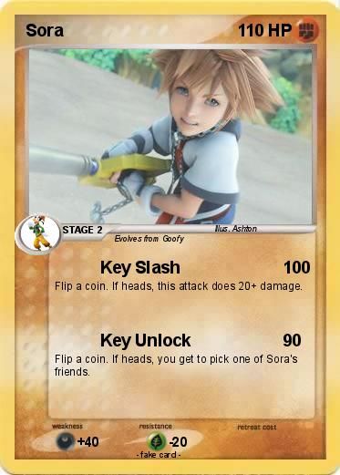 Pokemon Sora