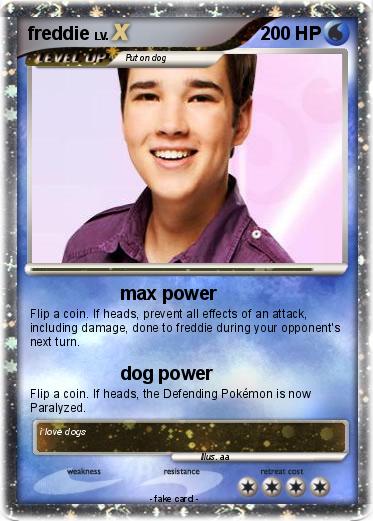 Pokemon freddie