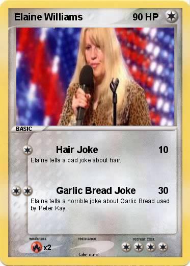 Pokemon Elaine Williams