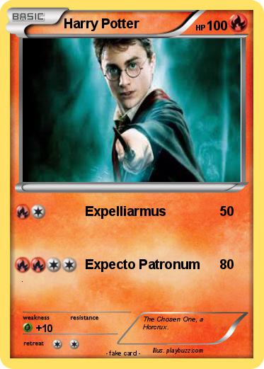 Pokemon Harry Potter