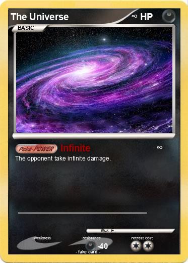 Pokemon The Universe