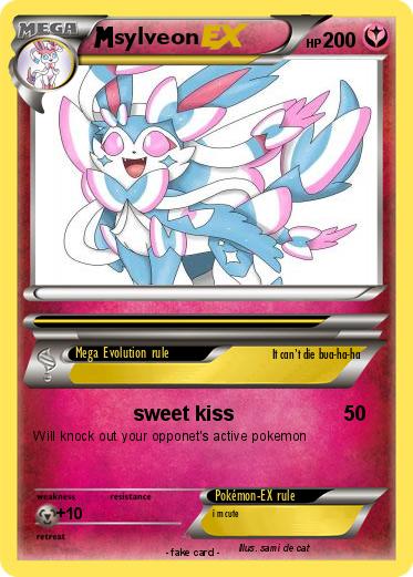 Pokemon sylveon