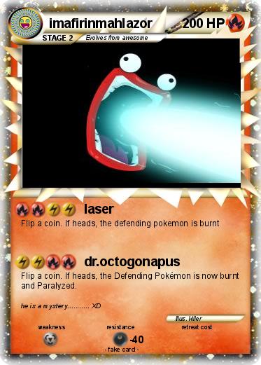 Pokemon imafirinmahlazor