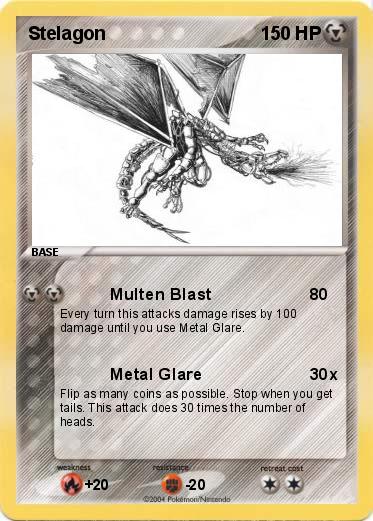 Pokemon Stelagon