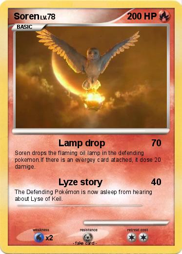 Pokemon Soren
