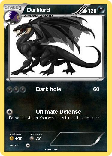 Pokemon Darklord