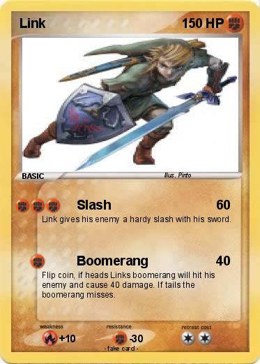 Pokemon Link