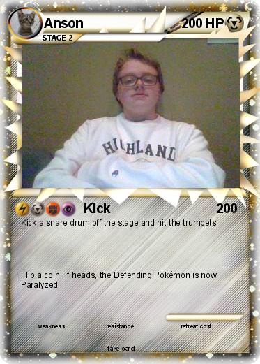 Pokemon Anson