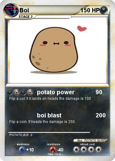 Pokemon Boi