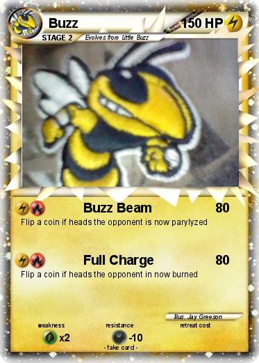 Pokemon Buzz
