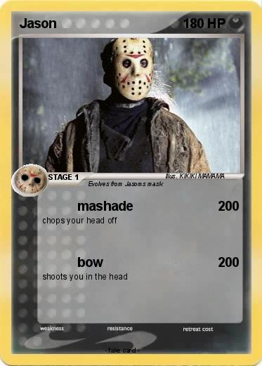 Pokemon Jason