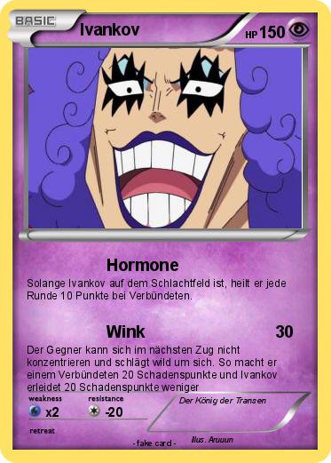 Pokemon Ivankov