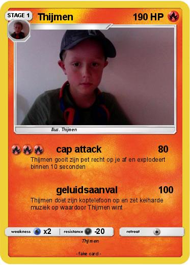 Pokemon Thijmen