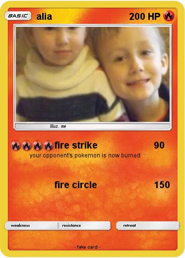 Pokemon alia
