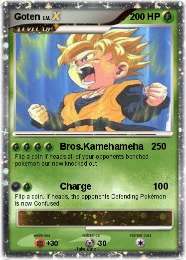 Pokemon Goten