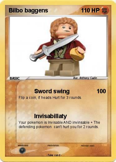 Pokemon Bilbo baggens