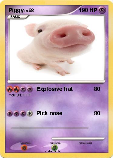 Pokemon Piggy