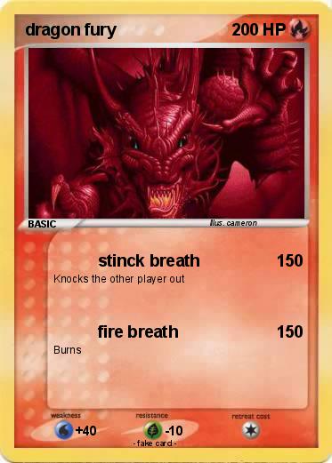 Pokemon dragon fury