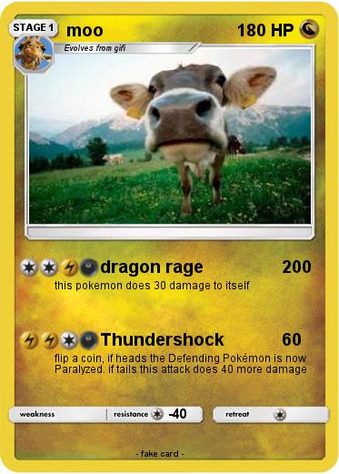 Pokemon moo
