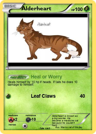 Pokemon Alderheart