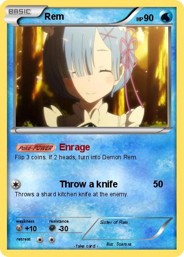 Pokemon Rem