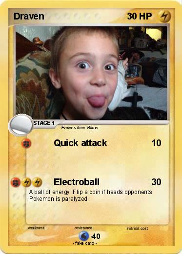 Pokemon Draven