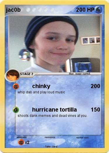 Pokemon jac0b
