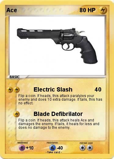 Pokemon Ace