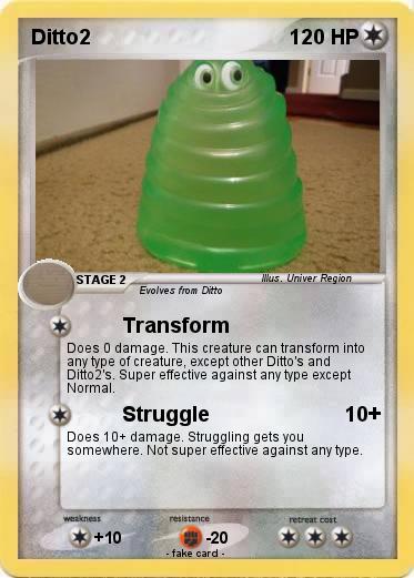 Pokemon Ditto2