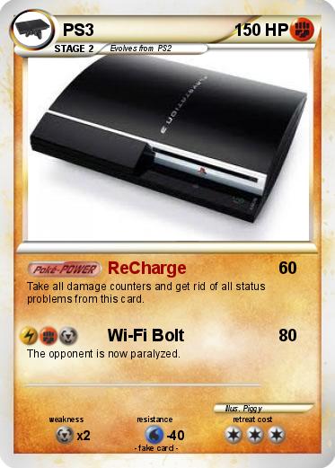 Pokemon PS3
