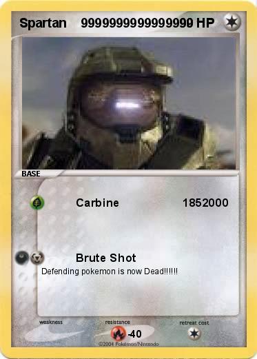 Pokemon Spartan    9999999999999999