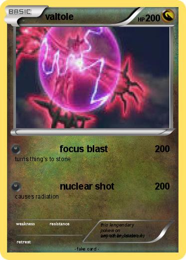Pokemon valtole