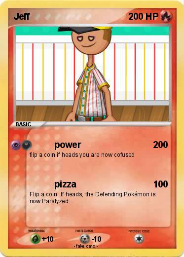 Pokemon Jeff