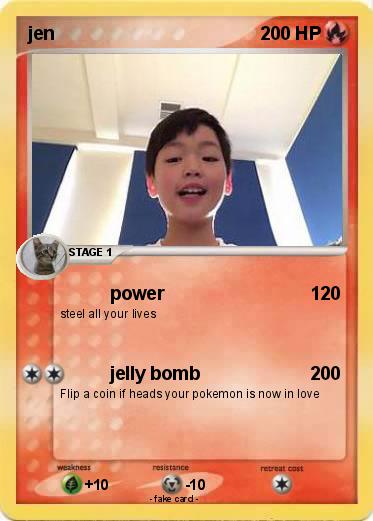 Pokemon jen