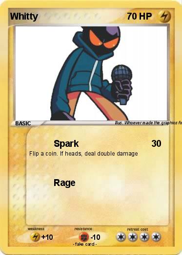 Pokemon Whitty