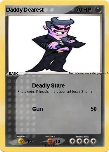 Pokemon Daddy Dearest